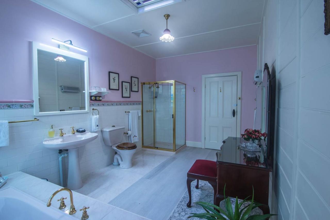 Bed and Breakfast Heytesbury House Cobden Экстерьер фото