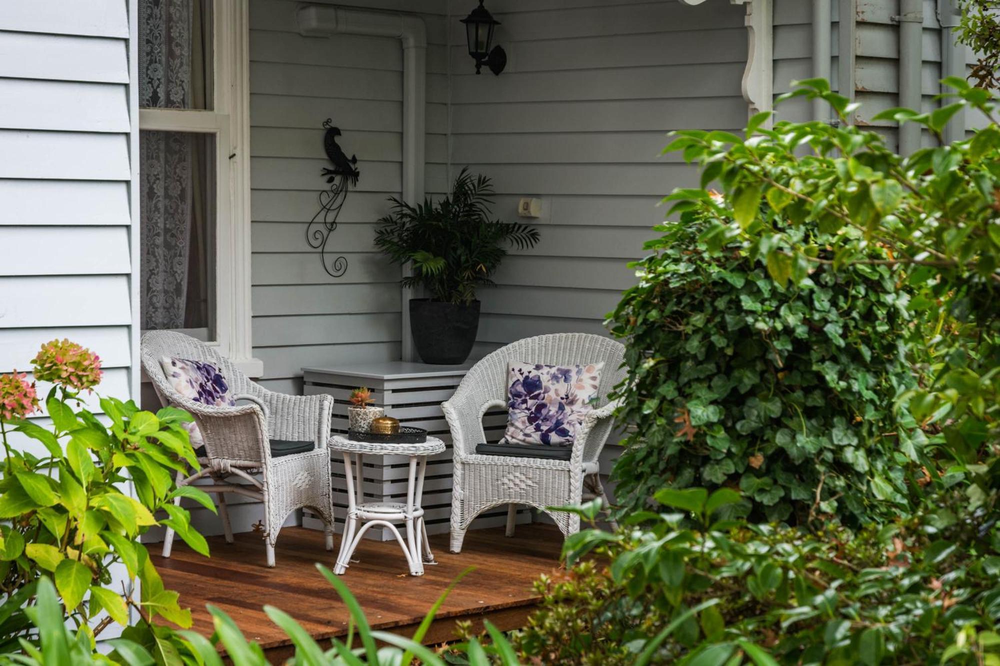 Bed and Breakfast Heytesbury House Cobden Экстерьер фото