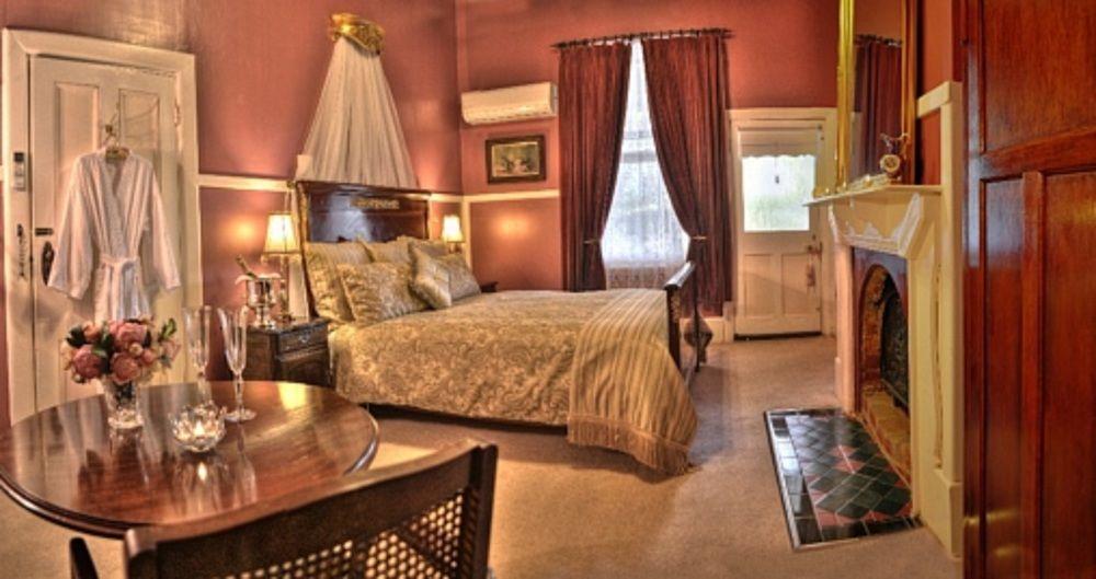 Bed and Breakfast Heytesbury House Cobden Экстерьер фото
