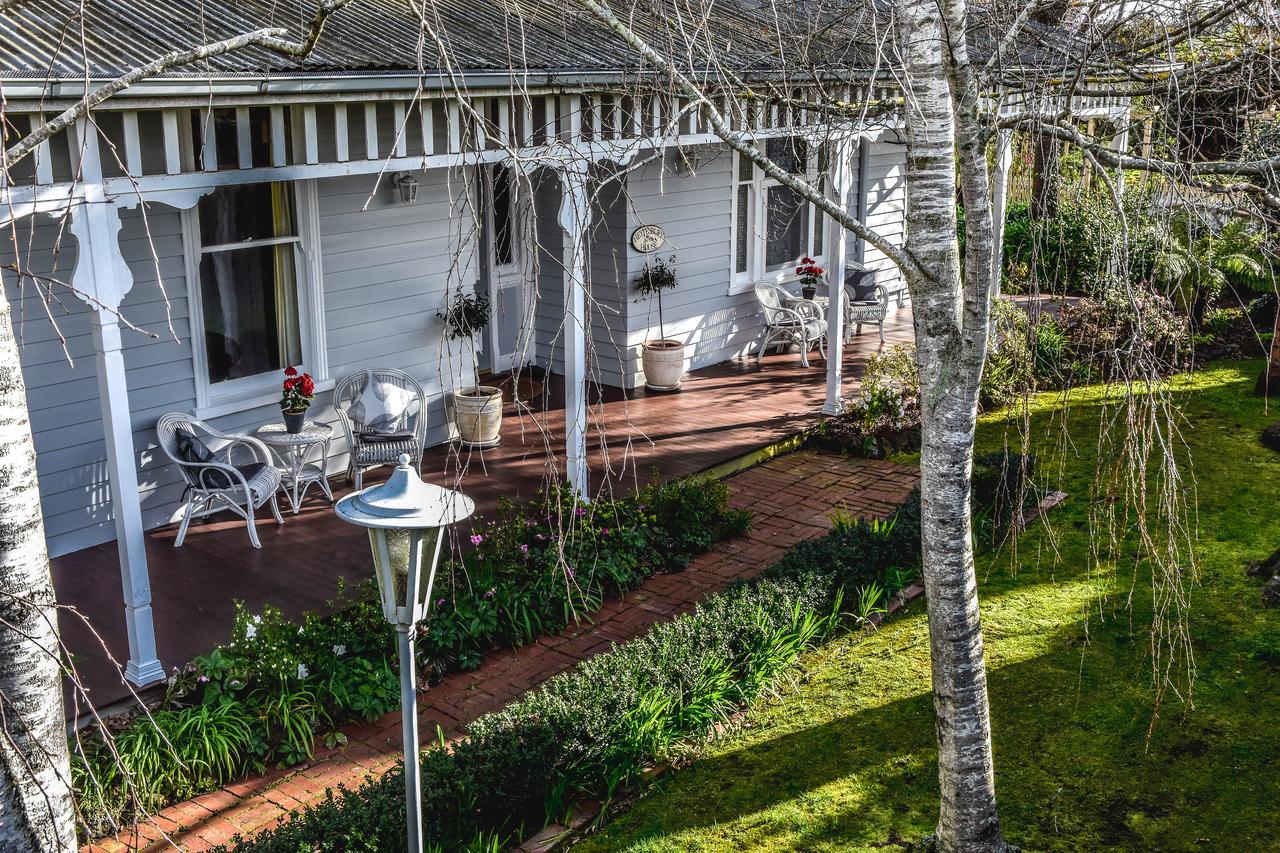 Bed and Breakfast Heytesbury House Cobden Экстерьер фото