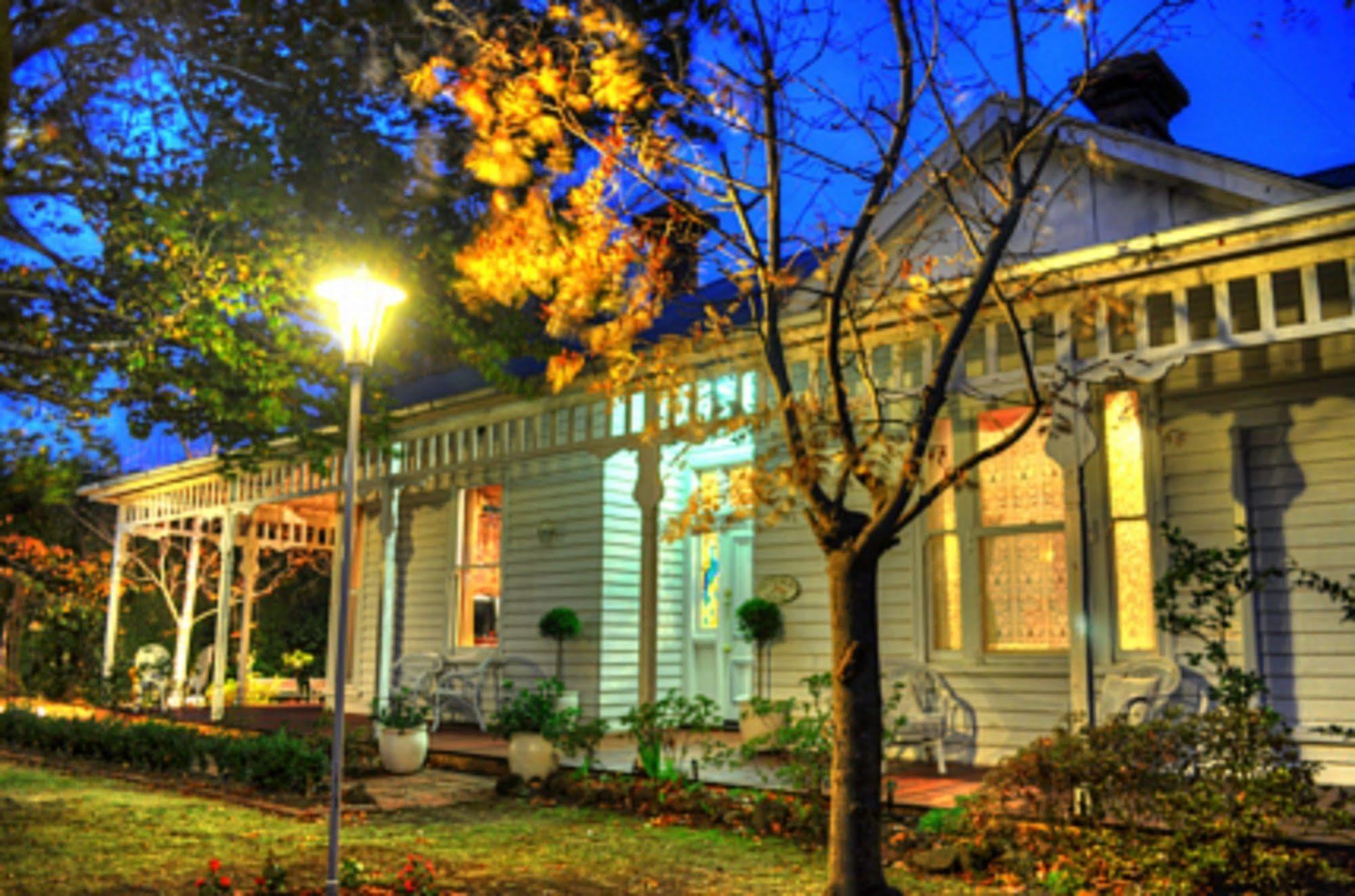 Bed and Breakfast Heytesbury House Cobden Экстерьер фото