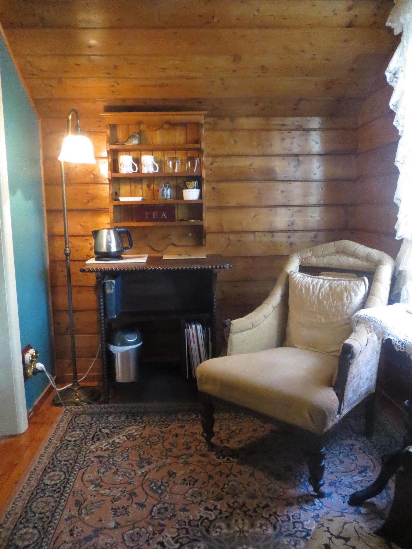 Bed and Breakfast Heytesbury House Cobden Экстерьер фото