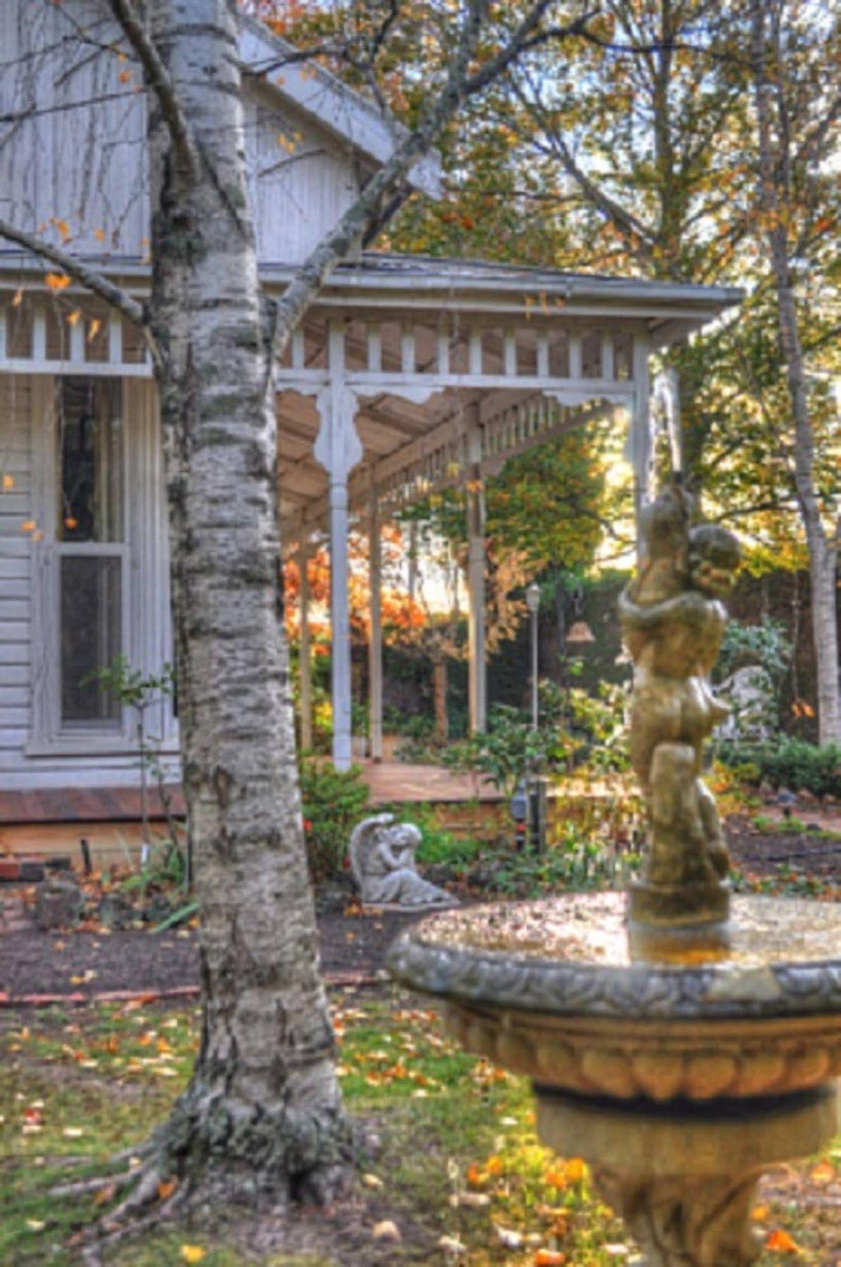 Bed and Breakfast Heytesbury House Cobden Экстерьер фото